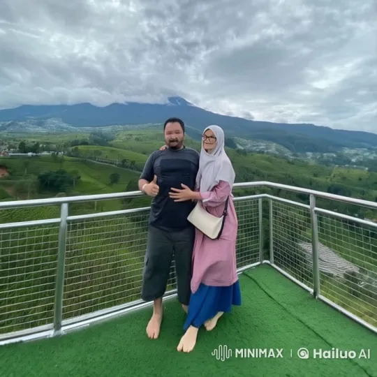 Kungfu Performance in Scenic Mountain Setting – AI Generated Video | Hailuo AI