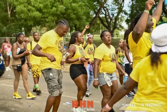 Carnival Celebrations Intertwined with Impressive Kung Fu Performance – AI Generated Video | Hailuo AI