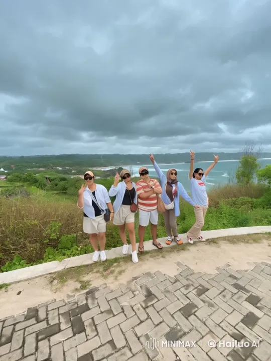 Live2D Video: Martial Arts Display in Scenic Outdoor Setting – AI Generated Video | Hailuo AI