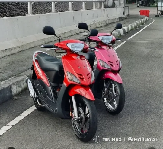 Motorcycle Transforms into a Sophisticated Robot – AI Generated Video | Hailuo AI