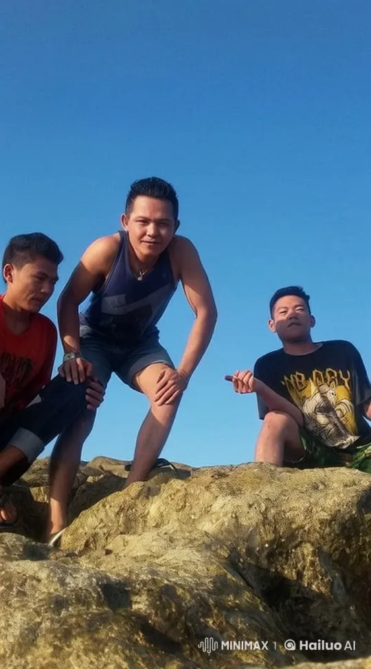 Young Men Perform Intense Kung Fu in Live2D Animation – AI Generated Video | Hailuo AI