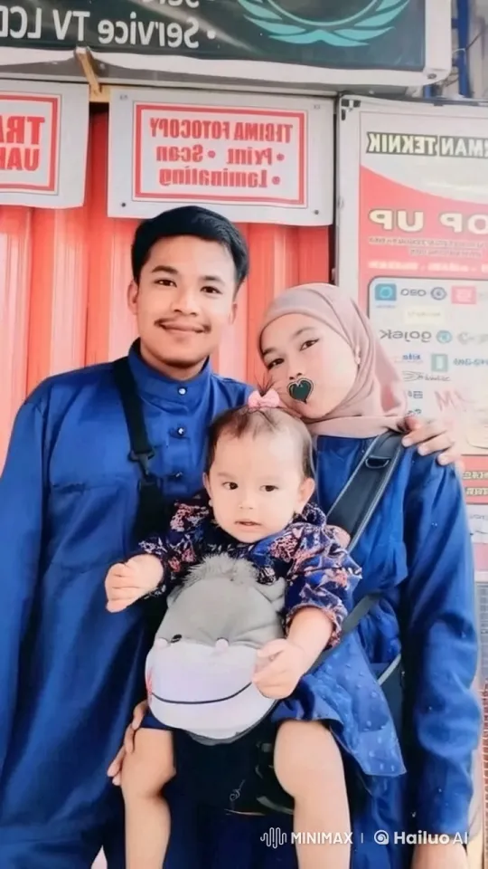 Family Demonstrates Kung Fu Skills in Live2D Animation – AI Generated Video | Hailuo AI