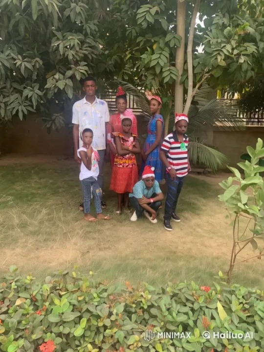 Joyful Play in a Festive Garden Setting – AI Generated Video | Hailuo AI
