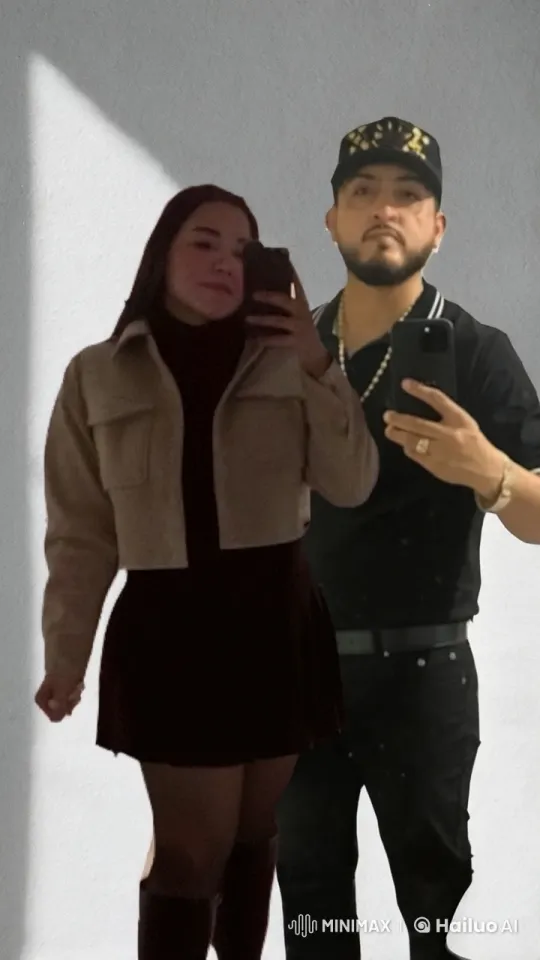 Couple Shares Intimate Moment with Embrace and Kiss – AI Generated Video | Hailuo AI