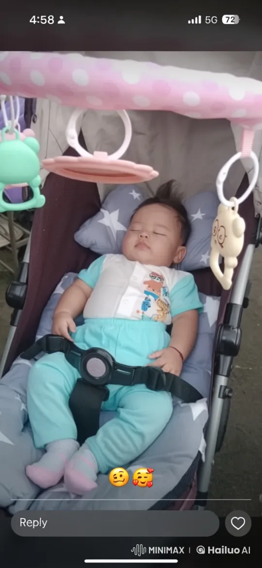 Baby Kung Fu Master in Playful Martial Arts Display – AI Generated Video | Hailuo AI