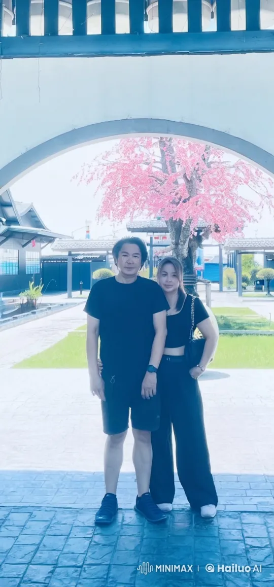Couple Showcases Dynamic Martial Arts in Scenic Setting – AI Generated Video | Hailuo AI