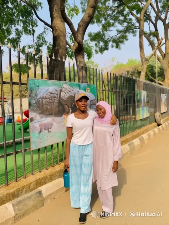 Friends Enjoy Playful Day Outdoors – AI Generated Video | Hailuo AI
