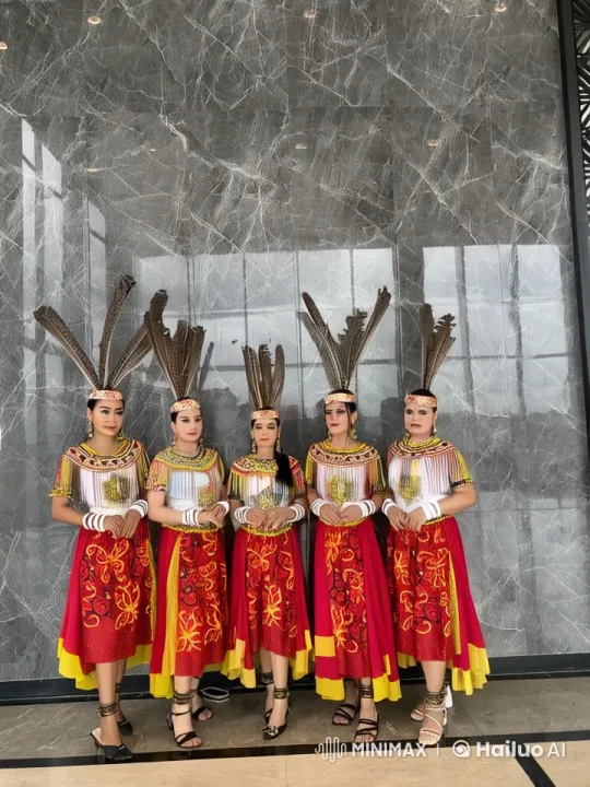 Traditional Attire Kungfu Performance in Live2D Animation – AI Generated Video | Hailuo AI