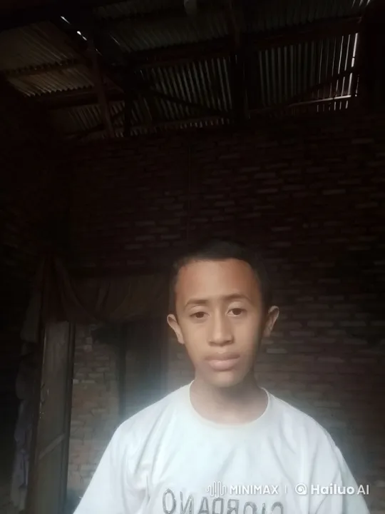 Human Transforms into Robot in Rustic Setting – AI Generated Video | Hailuo AI
