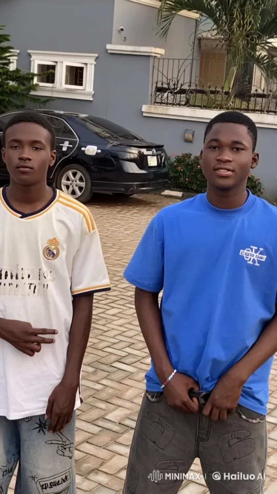 Two Young Men Showcase Kung Fu Skills in Live2D Animation – AI Generated Video | Hailuo AI