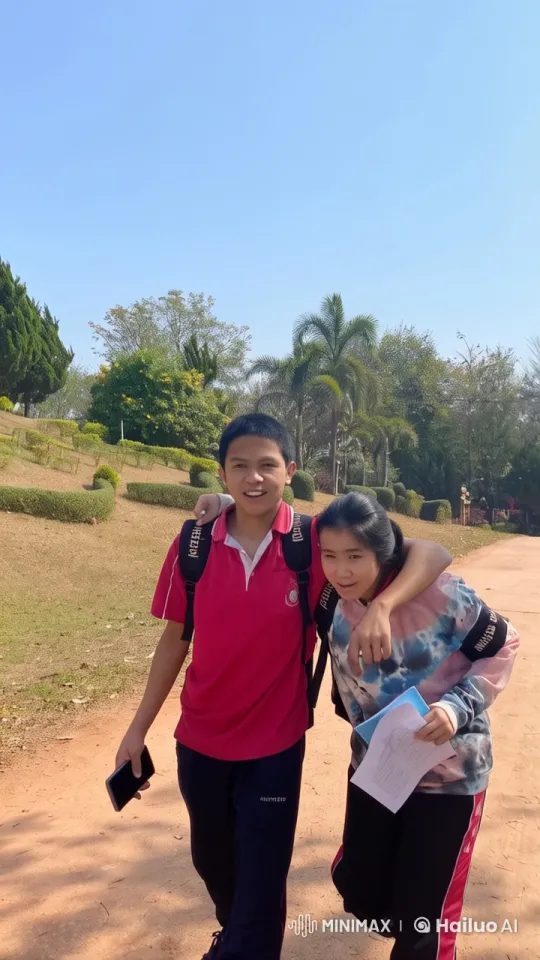 Dynamic Martial Arts Display in Scenic Park Setting – AI Generated Video | Hailuo AI