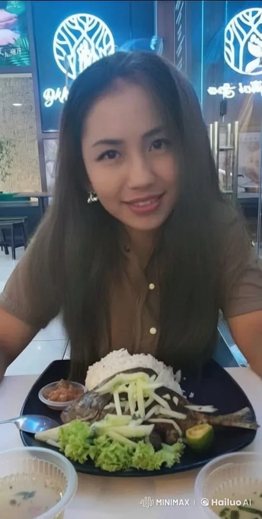 Animated Woman: Dining to Kungfu Fight Scene Transition – AI Generated Video | Hailuo AI