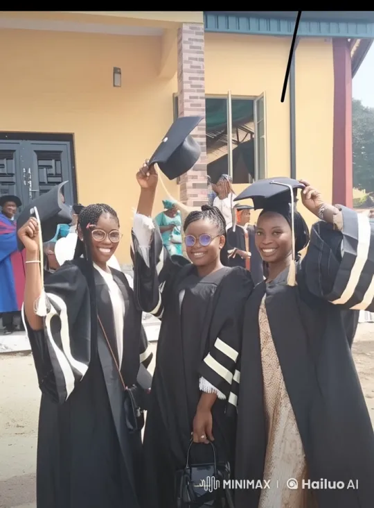 Graduates Celebrate with Kunfu and Joyful Play in Live2D – AI Generated Video | Hailuo AI