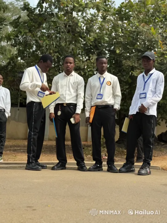 Four Young Men Showcase Dynamic Kungfu Skills in Live2D – AI Generated Video | Hailuo AI