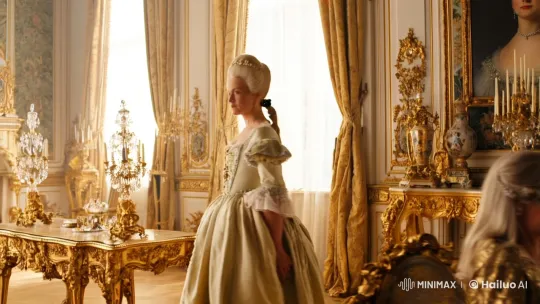Exploring Marie Antoinette's Legacy Through Cinematic Camera Work – AI Generated Video | Hailuo AI
