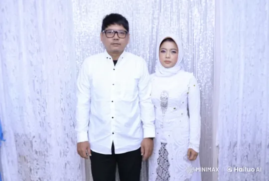 Live2D Animated Kungfu Performance by Elegant Couple – AI Generated Video | Hailuo AI