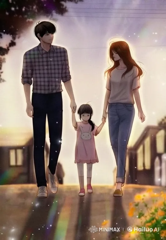 Family Walk Transforms into Joyful Kung Fu Dance – AI Generated Video | Hailuo AI
