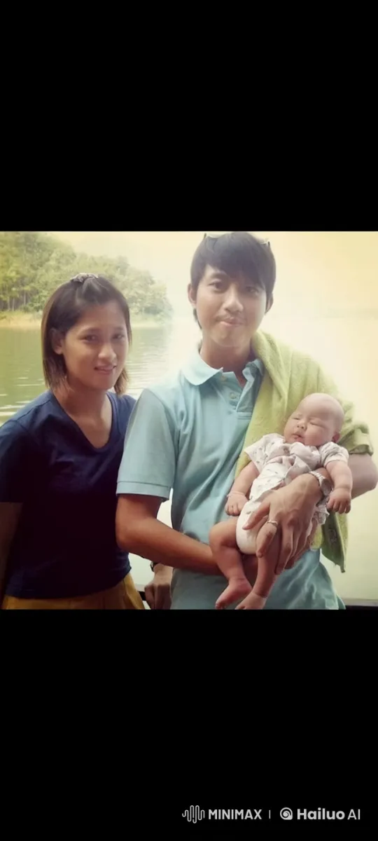 Family Lake Moment Turns into Martial Arts Showdown – AI Generated Video | Hailuo AI