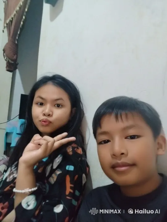 Cozy Room: Dynamic Kung Fu Display by Girl and Boy – AI Generated Video | Hailuo AI