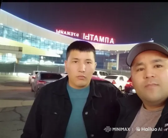 Nighttime Martial Arts Display in Front of Modern Building – AI Generated Video | Hailuo AI
