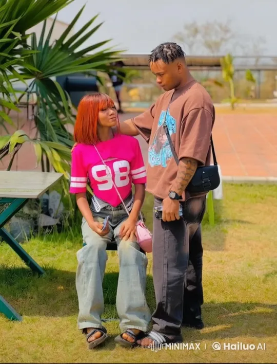 Young Woman Practices Martial Arts in Outdoor Setting – AI Generated Video | Hailuo AI