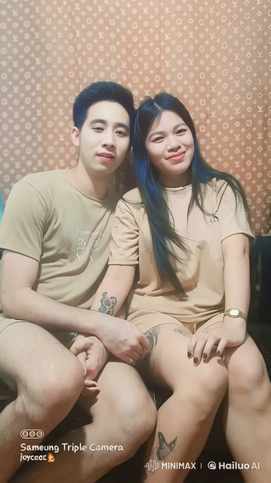 Couple Engages in Energetic Kungfu Sparring in Live2D Animation – AI Generated Video | Hailuo AI