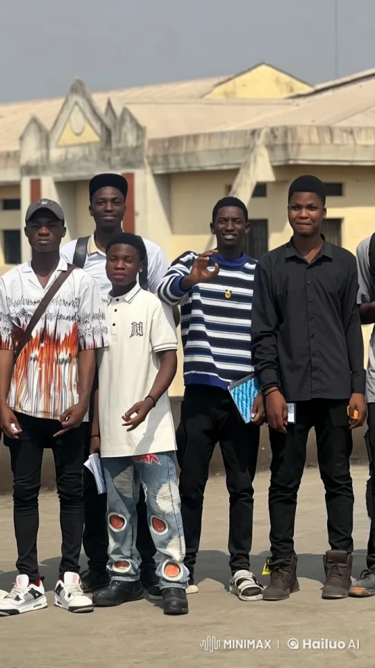 Young Men Showcase Unity and Agility in Live2D Animation – AI Generated Video | Hailuo AI