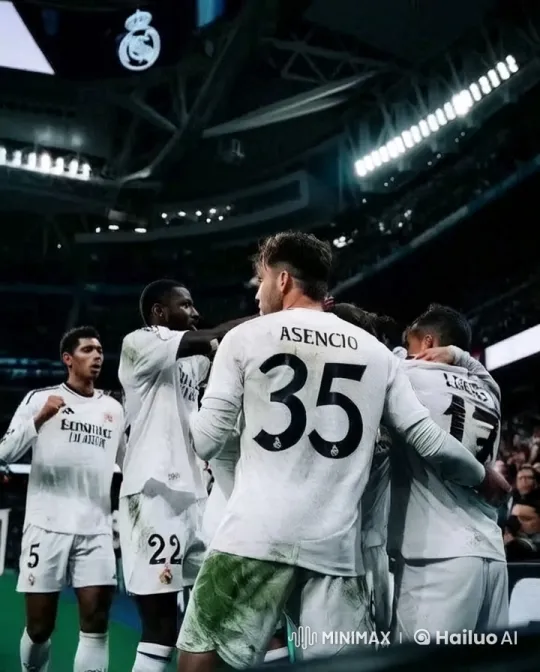 Football Players Transform into Kung Fu Fighters – AI Generated Video | Hailuo AI