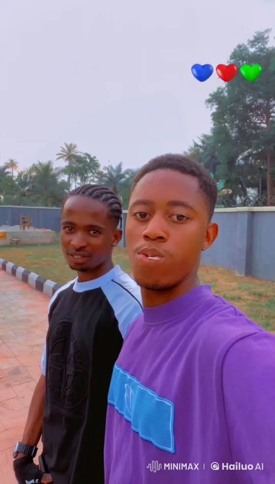 Athletic Young Men Engage in Lively Kung Fu Battle – AI Generated Video | Hailuo AI