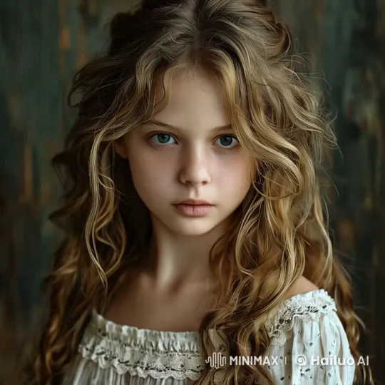 Girl in Pirate Costume Steers Sailboat with a Smile – AI Generated Video | Hailuo AI