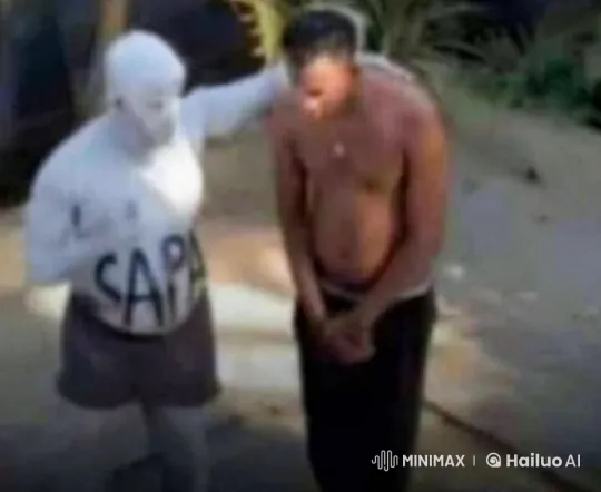 Kungfu Demonstration by SAPA in Outdoor Setting – AI Generated Video | Hailuo AI