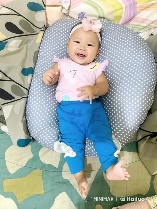 Baby's Playful Kung Fu and Dance in Live2D Animation – AI Generated Video | Hailuo AI