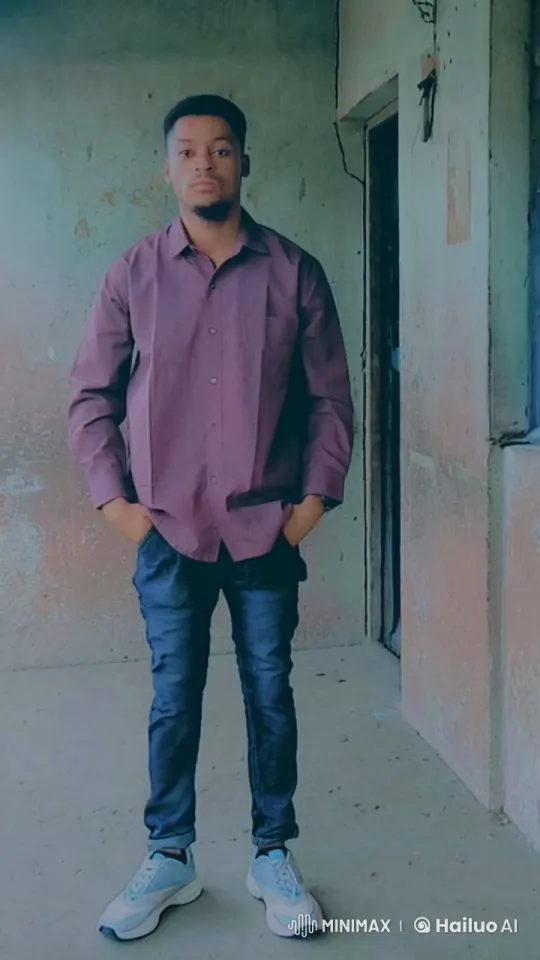 Young Man Performs Agile Moves in Live2D Animation – AI Generated Video | Hailuo AI