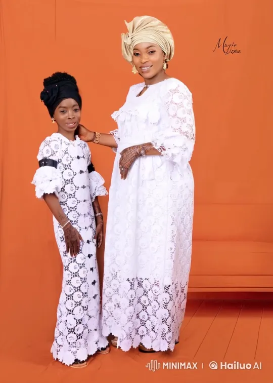 Father and Child Perform Impressive Kungfu Routine – AI Generated Video | Hailuo AI