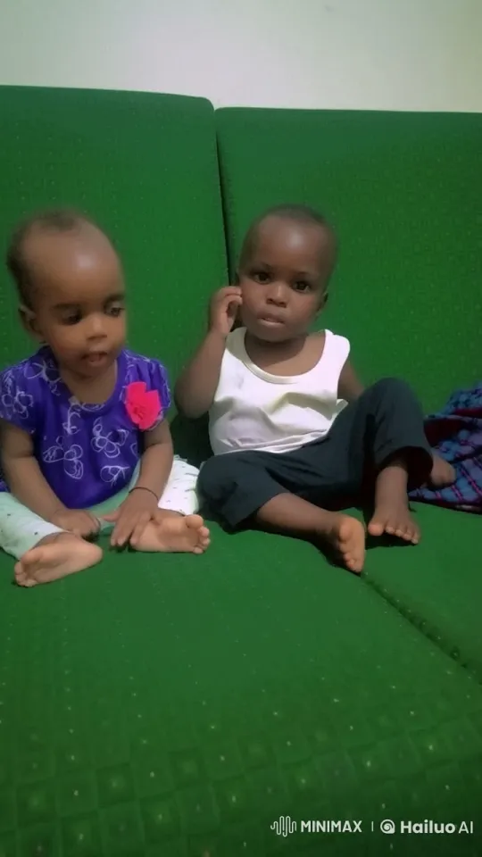 Children Display Impressive Martial Arts Skills – AI Generated Video | Hailuo AI