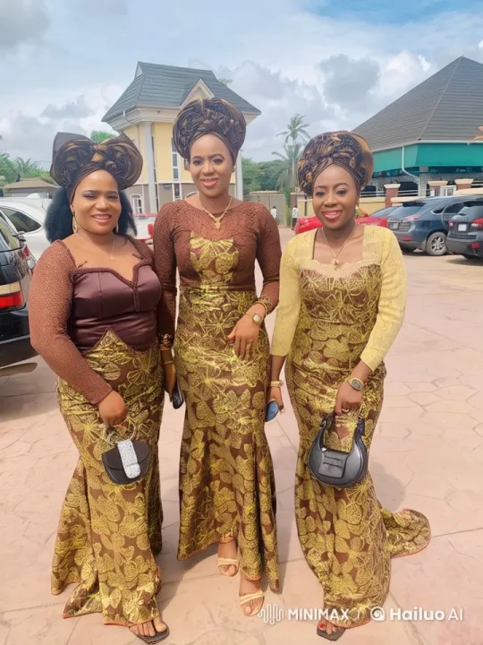Nigerian Women Perform Kung-Fu in Elegant Attire – AI Generated Video | Hailuo AI