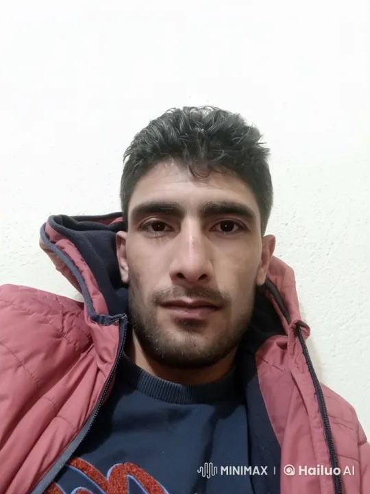 Live2D Animation: War-torn Syria with a Cautionary Human Presence – AI Generated Video | Hailuo AI
