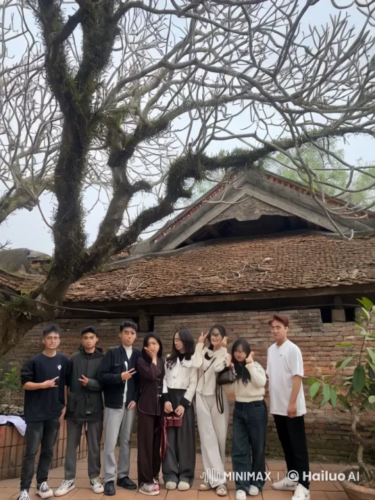 Martial Arts Display in Ancient Setting – AI Generated Video | Hailuo AI