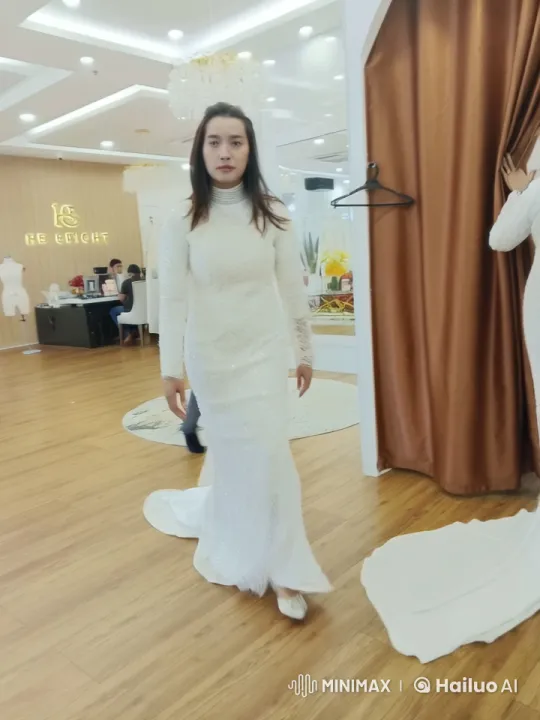 Kung Fu Mastery in Elegant Boutique Setting – AI Generated Video | Hailuo AI