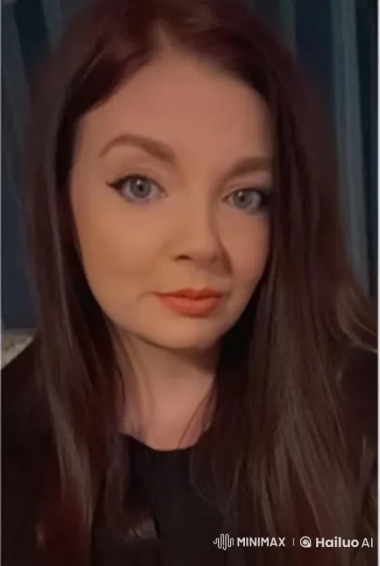 Woman Smoking Gracefully in Subdued Lighting – AI Generated Video | Hailuo AI