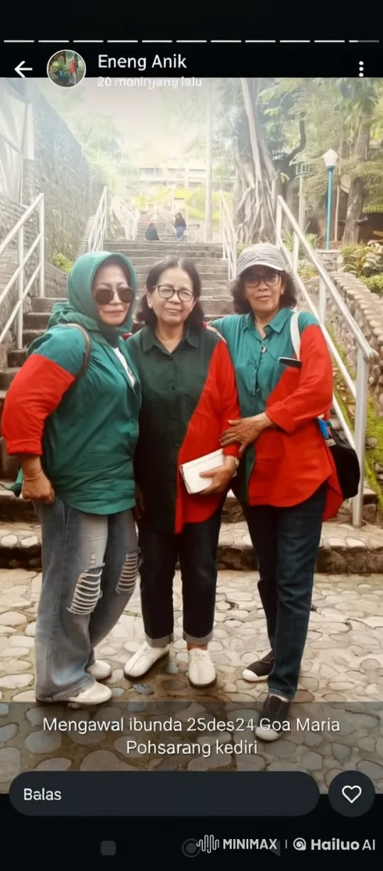 Three Women Practicing Martial Arts in Vibrant Goa Maria Pohsarang – AI Generated Video | Hailuo AI