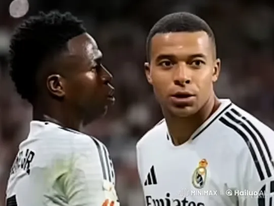Football Players' Surprising Bald Transformation in Live2D Video – AI Generated Video | Hailuo AI