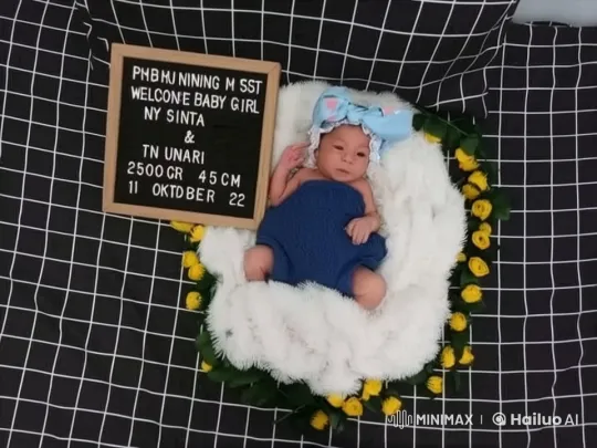 Newborn Baby's Adorable Kungfu Animated Performance – AI Generated Video | Hailuo AI