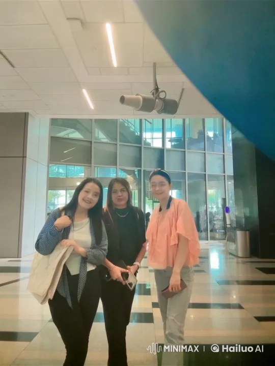Traditional Chinese Kungfu Display in Modern Lobby – AI Generated Video | Hailuo AI