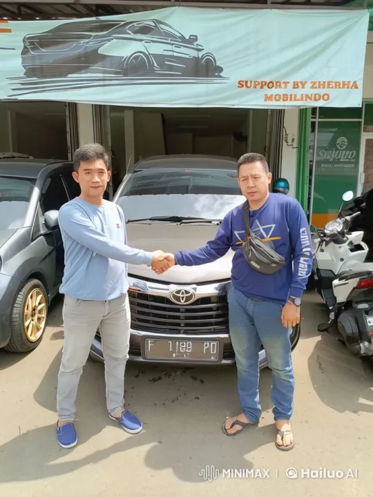 Live2D: Kung Fu Masters Showcase Martial Arts at Toyota Dealership – AI Generated Video | Hailuo AI