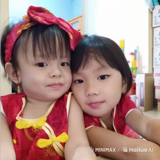 Children Perform Impressive Synchronized Kung Fu in Toy-Filled Room – AI Generated Video | Hailuo AI