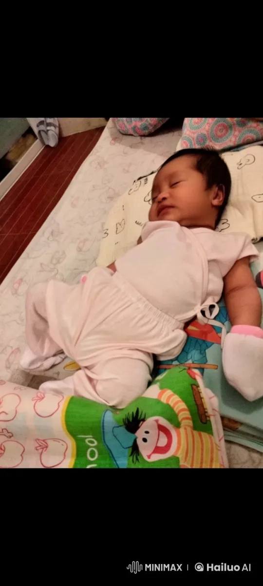 Baby Shows Off Kung Fu Skills in Animated Video – AI Generated Video | Hailuo AI