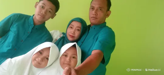 Live2D Video: Group in Teal Uniforms Showcases Kungfu Poses – AI Generated Video | Hailuo AI