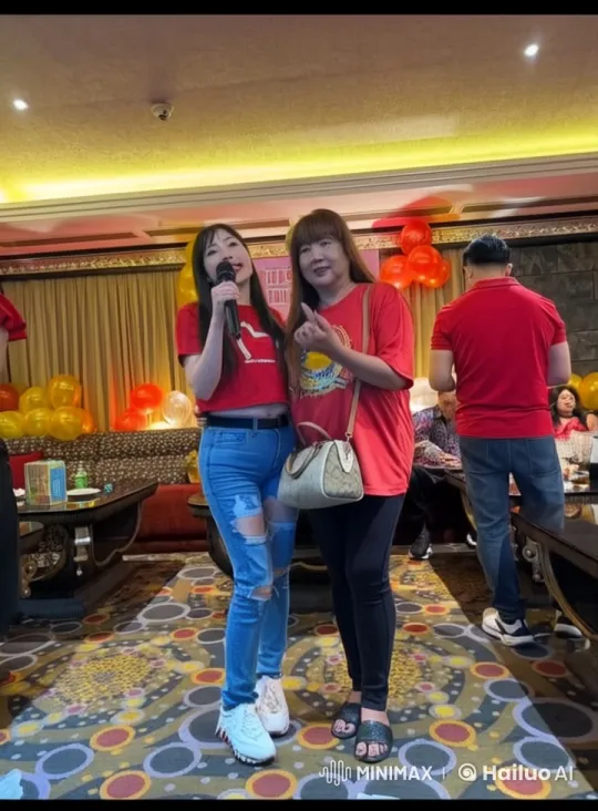Colorful Celebration with Kungfu Performance – AI Generated Video | Hailuo AI