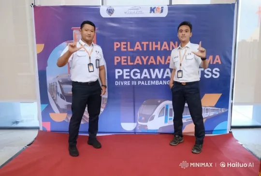 Dynamic Kungfu Performance at Palembang Training Event – AI Generated Video | Hailuo AI